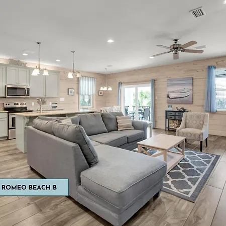 Cottages Of Romeo Beach B | Beach Bungalow